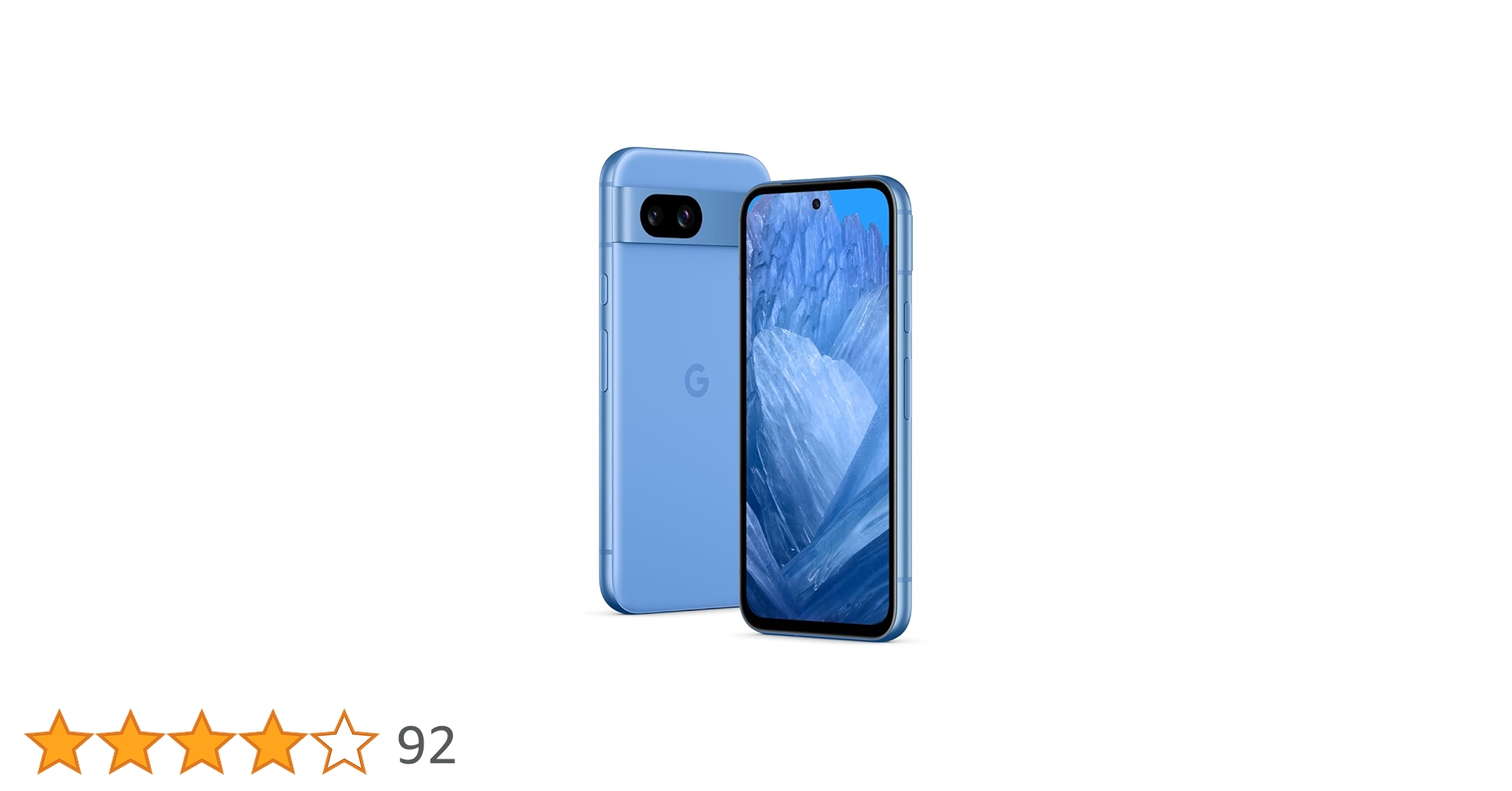 Amazon.co.jp: SIM Free Google Pixel 8a 128GB (8GB RAM) Smartphone