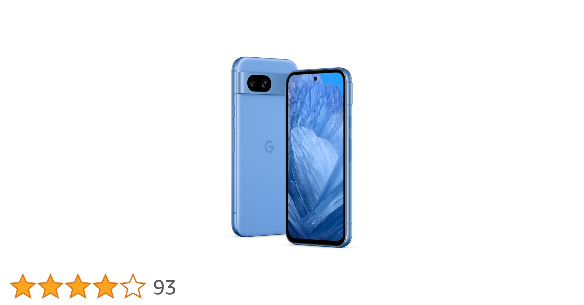 Amazon | SIMフリー Google Pixel 8a 128GB(8GB RAM)スマートフォン