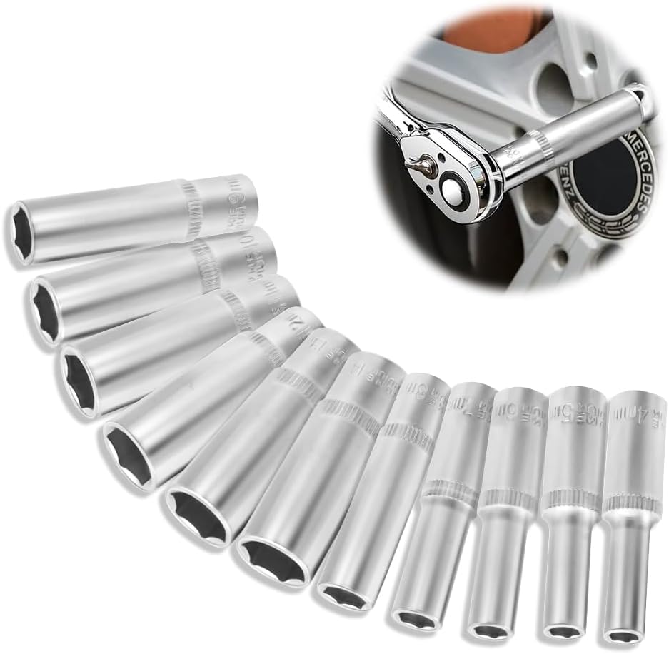 KS Tools 922.1433 - Steckschlüsseleinsatz, lang, 6-kant 1/4 Zoll - 13 KS Tools 922.1433 - Steckschlüsseleinsatz, lang, 6-kant 1/4 Zoll - 13