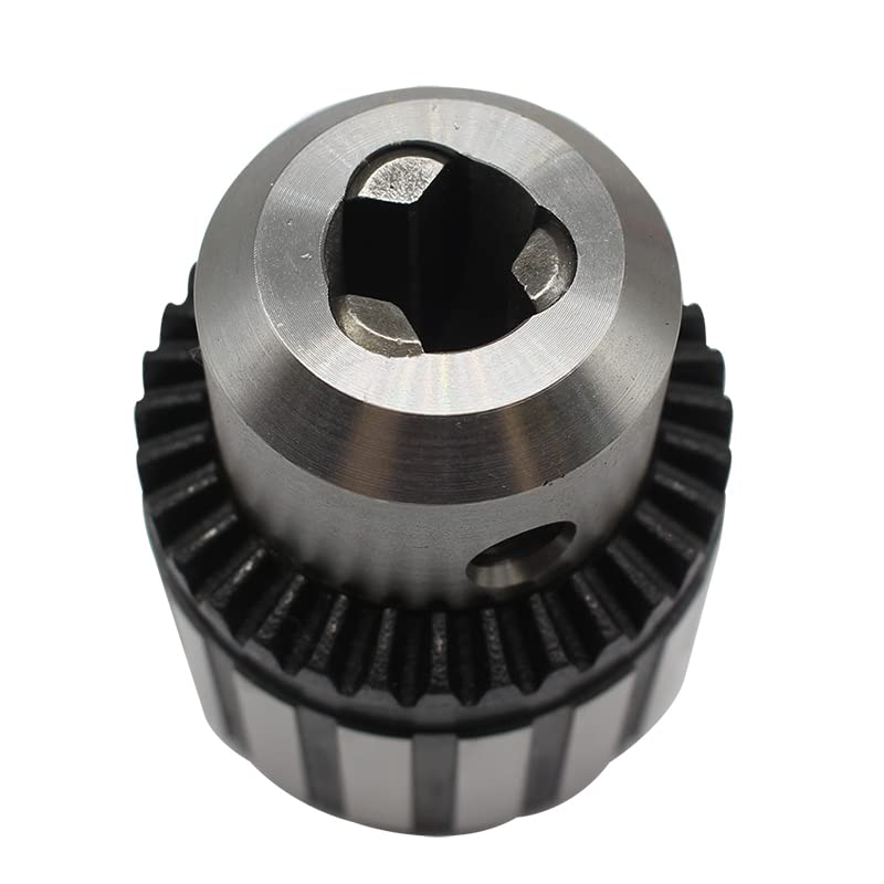 Tool Part for 1pc Electric Drill Chuck J2113 B16 Tapered 1-13mm Power Tool Accessories with Key Wrench