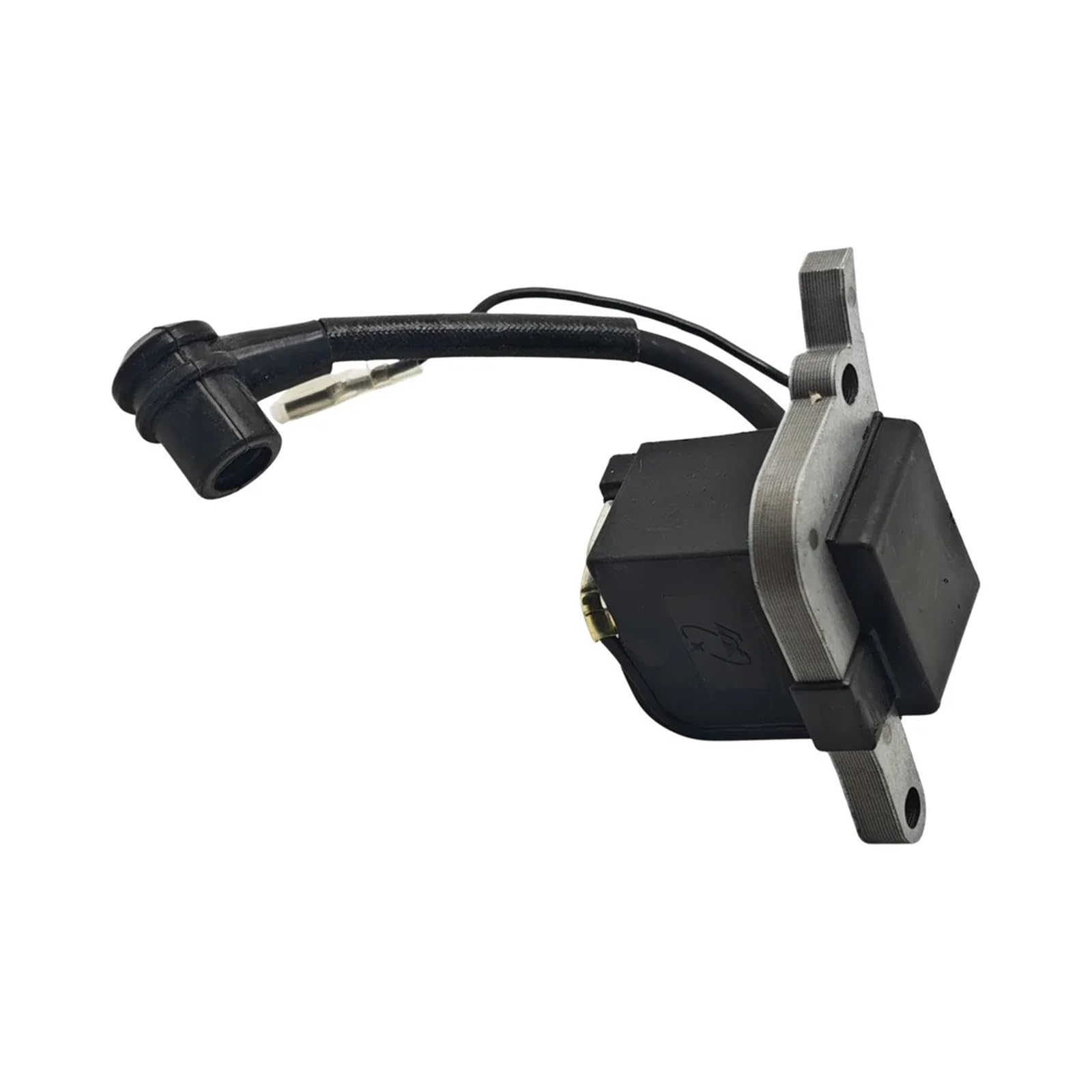 Kit de bujías y Bobina de Encendido Fit for Motosierra CS4200 CS 4200 (15662660630), Accesorios Fit for Herramientas eléctricas de jardín. Piezas para Equipos de jardinería