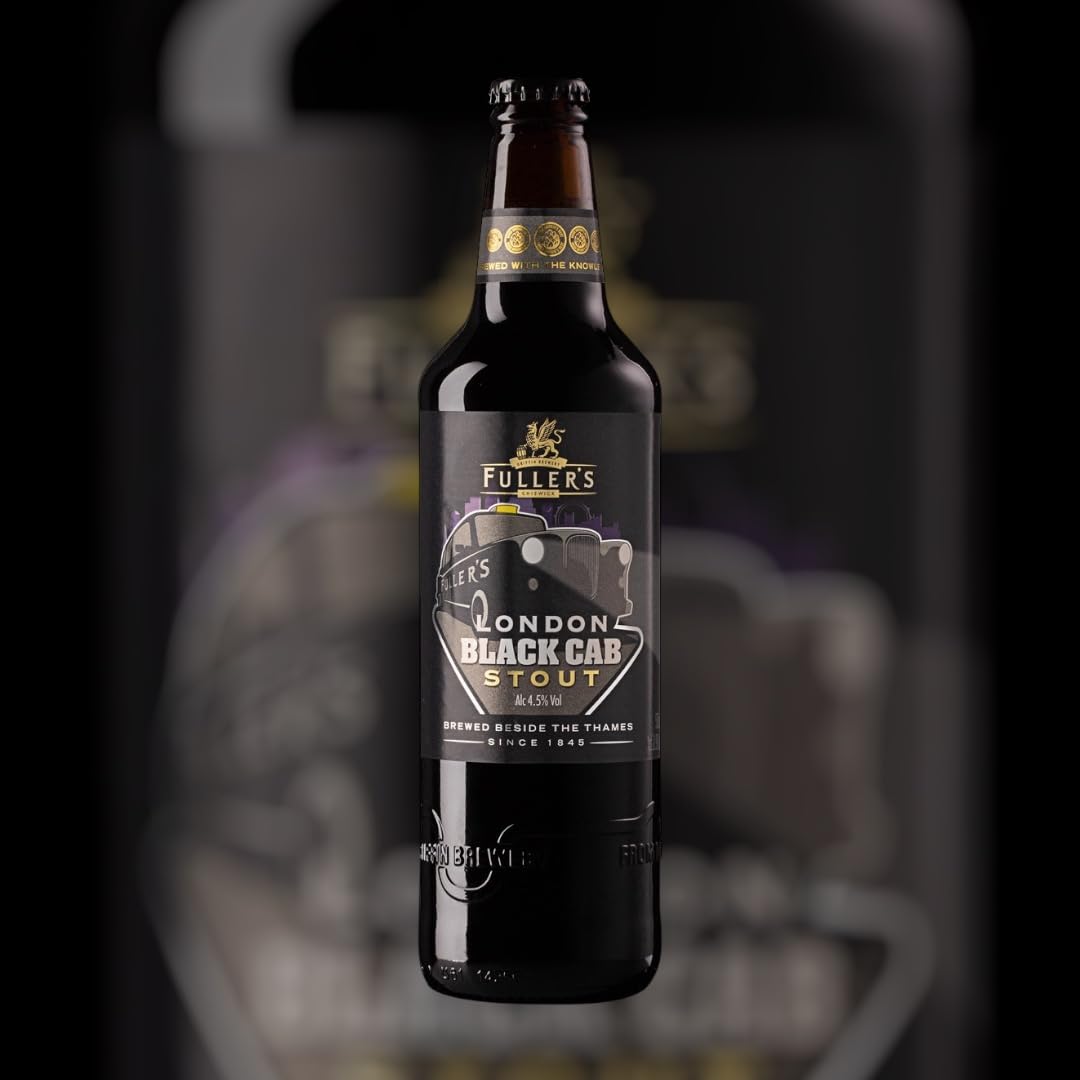 FULLERS BREWERY BIER IM MIX - IPA,PRIDE,PORTER,HONEY DEW,ESB UND BLACK CAB je eine Flasche a 500ml