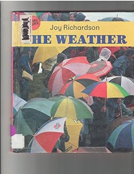 Hardcover The Weather Book