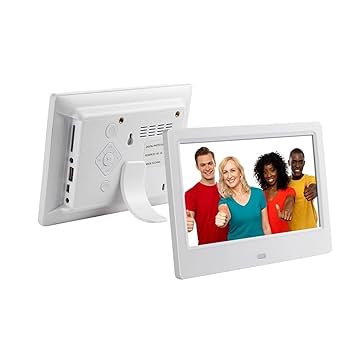 Digital Photo Frame 7-inch HD Digital Photo Frame Video