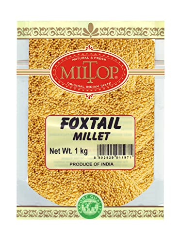 Image of Miltop Foxtail Millet 1 kg