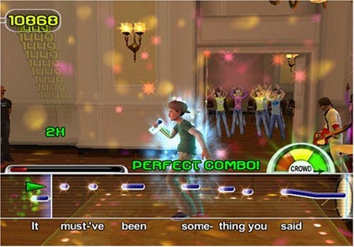 Image of Karaoke Revolution Presents: American Idol Encore - PlayStation 2 (Renewed)