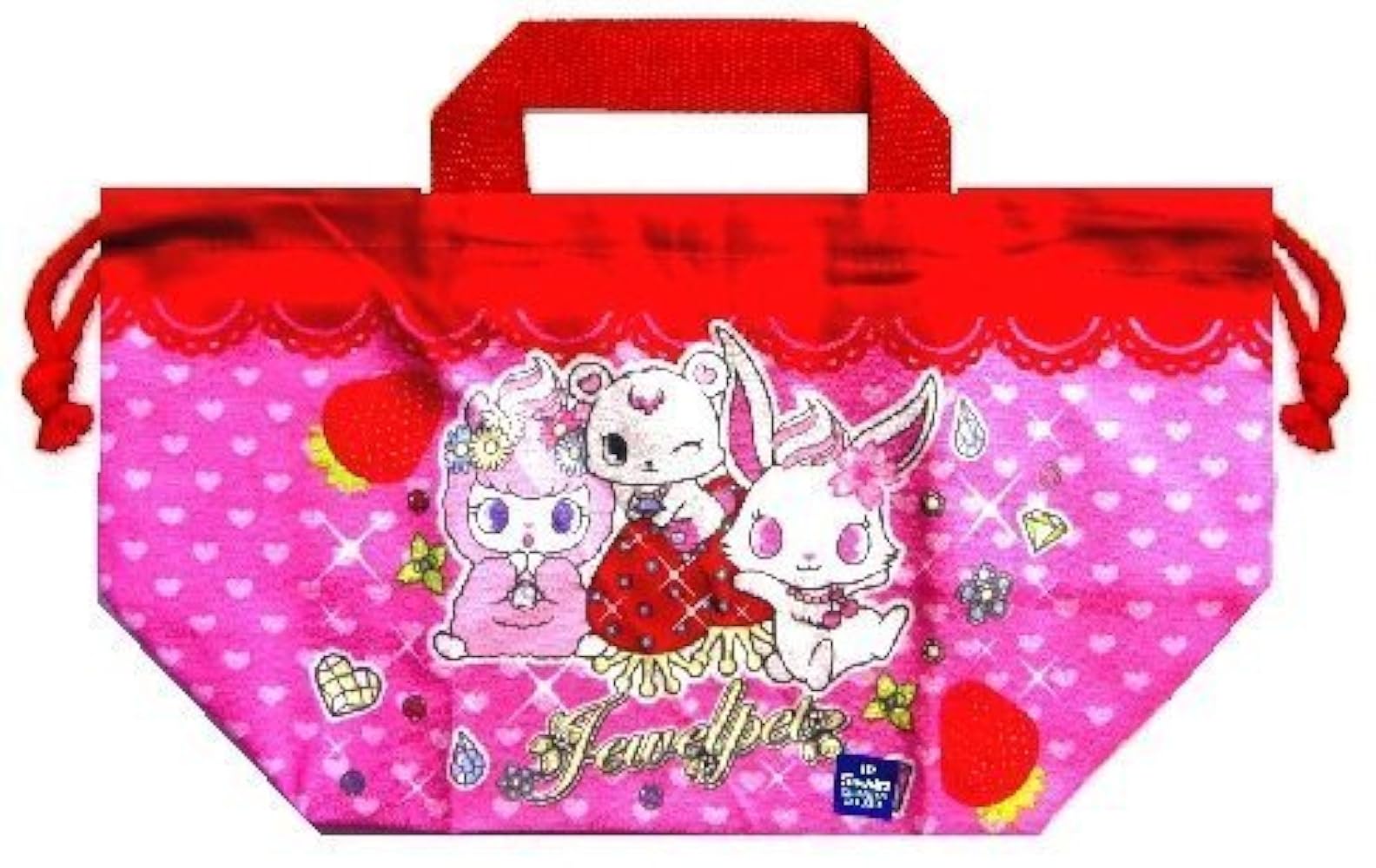 ジュエルペット巾着 サンリオ - 新品 日本製 ジュエルペット 巾着の通販 by プロフ