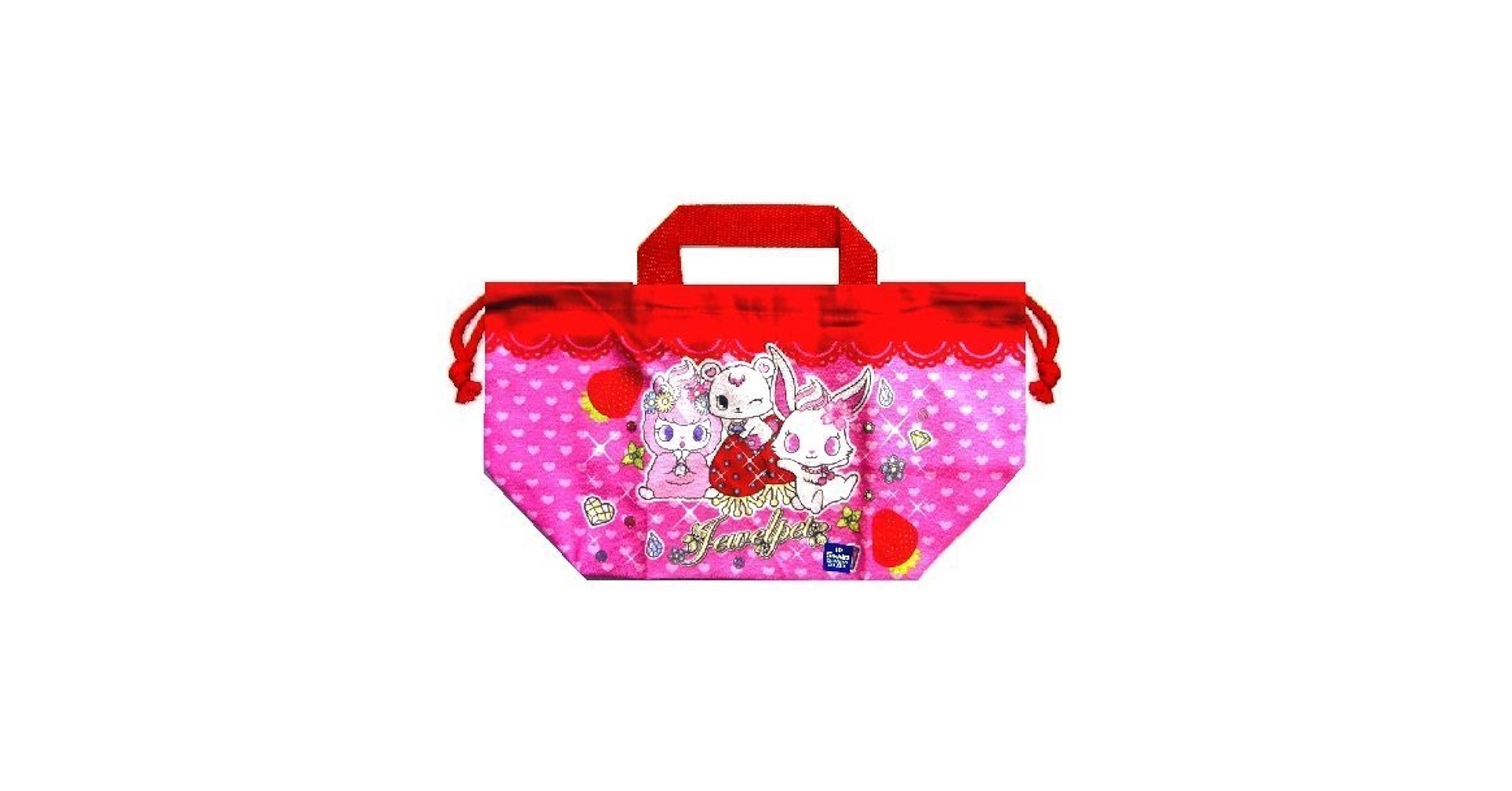 Amazon.co.jp: ◇ ＜ キャラクター 巾着袋 ＞ ジュエルペット