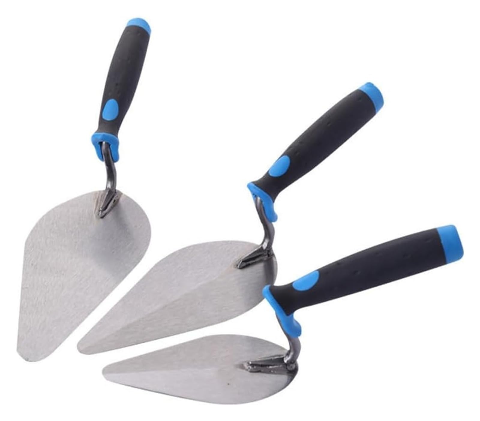 Espátula de acero inoxidable 6", 7", 8" y 9" for construcción(9")