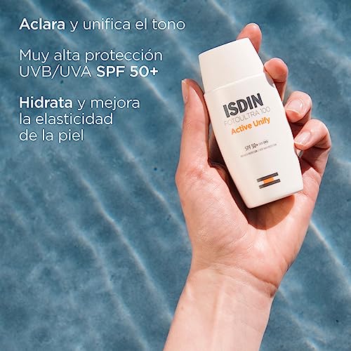 Descubre la mejor manicura y pedicura de LugoPulsa aqui 👈🏼 y pide cita ISDIN-Foto-Ultra-Solar-Allergy-SPF100-50-ml