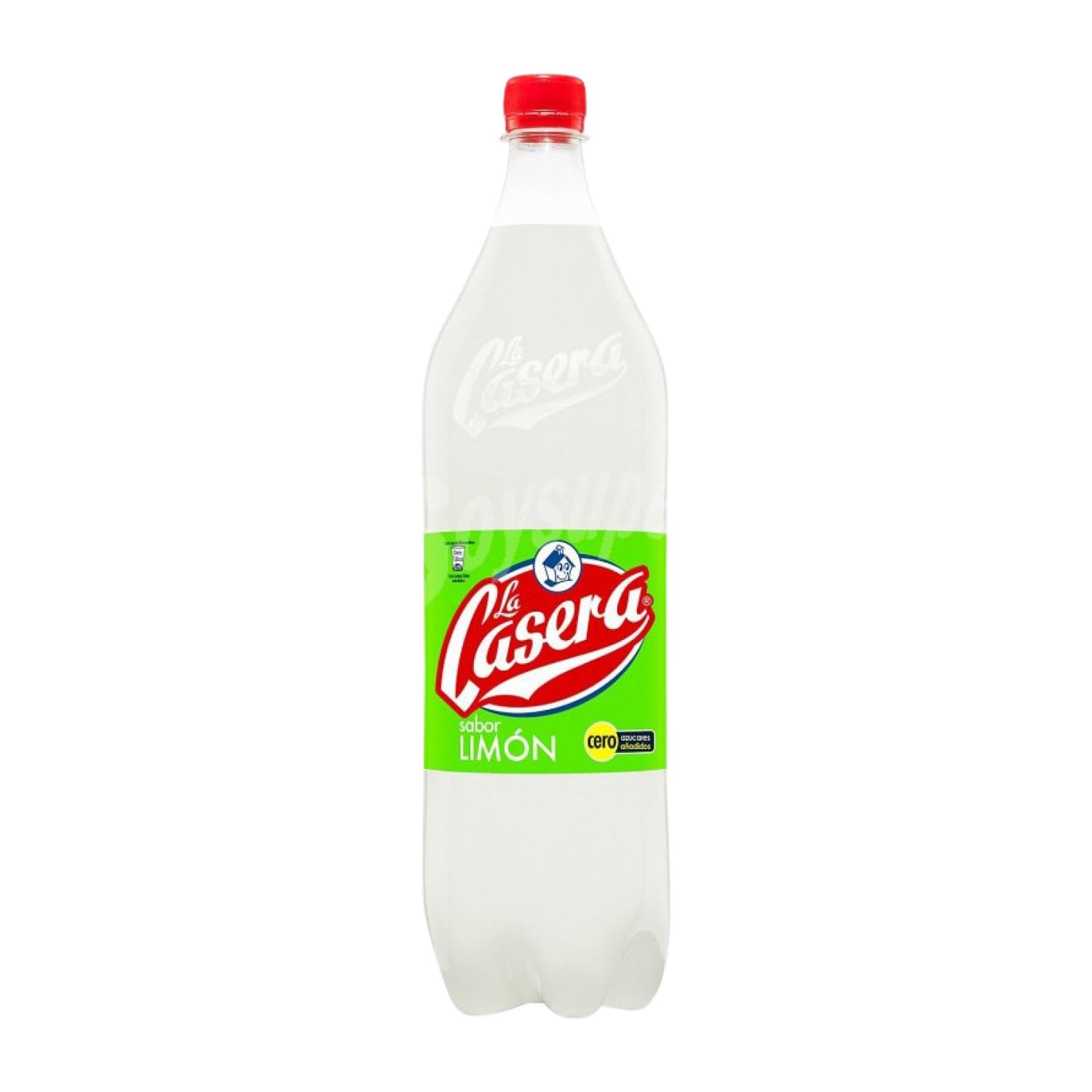 Refrescos y Mixers Caja de 12 unidades La Casera Limón PET Botella Medium 50 cl