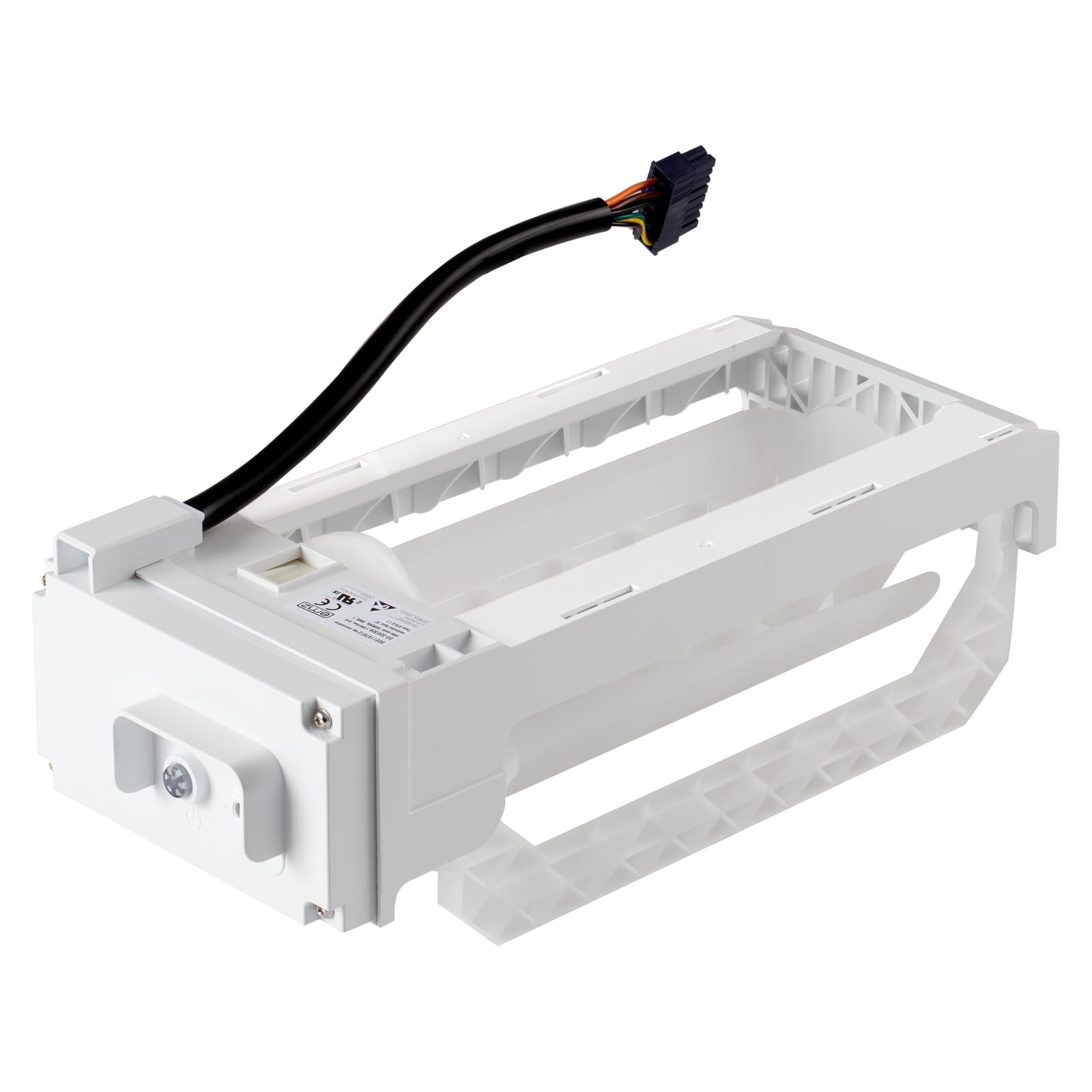 Photo 1 of OEM 12028493 Refrigerator Ice Maker Compatible with Bosch and Thermador Refrigerator, Replacement Part 4962577 AP6894086 PS12729871 EAP12729871