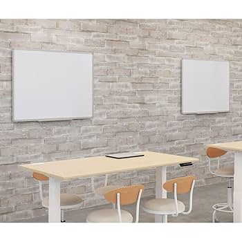 Amazon | オフィスコム 法人様向け ホワイトボード 壁掛け 無地
