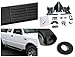 Spec-D Tuning SSB3-RAN98SCBK-WB Ford Ranger SuperCab 3