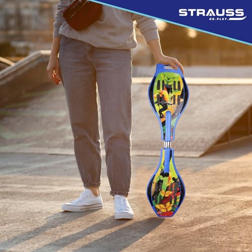 Image of Strauss Bronx SB Waveboard
