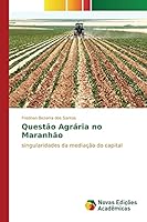 Questão Agrária no Maranhão 3841701116 Book Cover