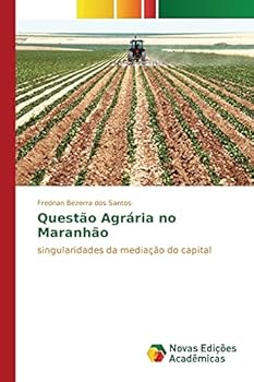 Paperback Questão Agrária no Maranhão [Portuguese] Book