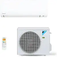 Ar-Condicionado Split HW Inverter Daikin Full 9.000 BTUs R-32 Só Frio 220V