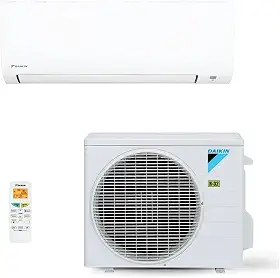 Ar-Condicionado Split HW Inverter Daikin Full 9.000 BTUs R-32 Só Frio 220V