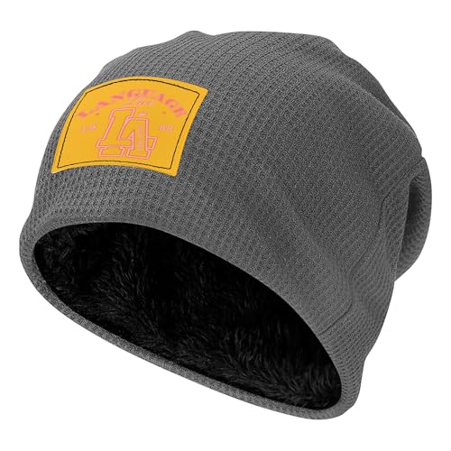 Casquette gaufrée adaptative pour éviter le froid durant le sport