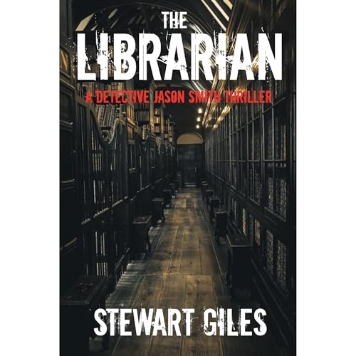 The Librarian by Stewart Giles episode artwork