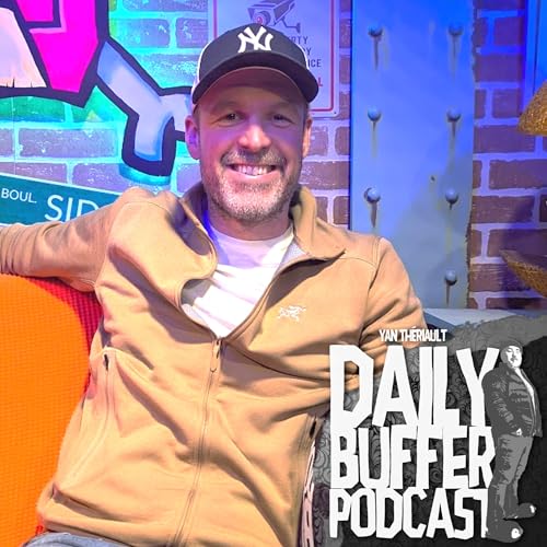 Avec Pierre-Luc Pomerleau - Le Daily Buffer Podcast