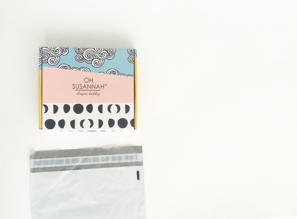 Oh, Susannah Always Kiss Me Goodnight Always Kiss Me Good Morning Couples Pillowcases (for Weddings, People in Love) (Two 20x30 Inches Standard/Queen Pillow Cases)