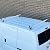 2 Bar Rack System for The Transit Connect 2010-13 and NV200 White