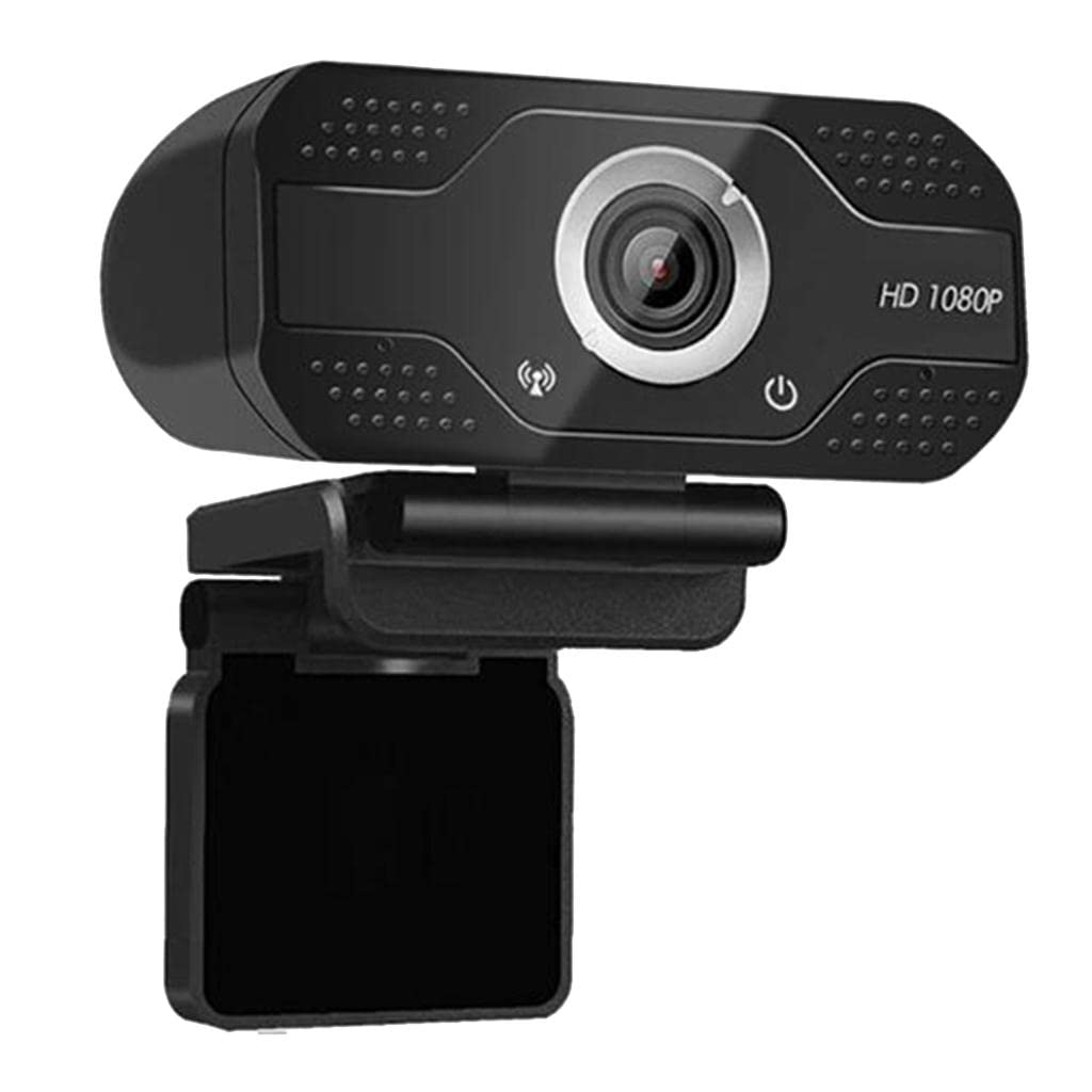 Caméra USB pour PC, ordinateur portable, avec microphone 2.0 Sécurité à bas prix