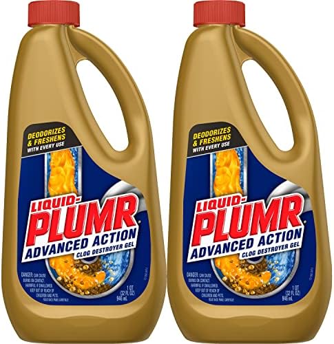 Liquid-Plumr Advanced...