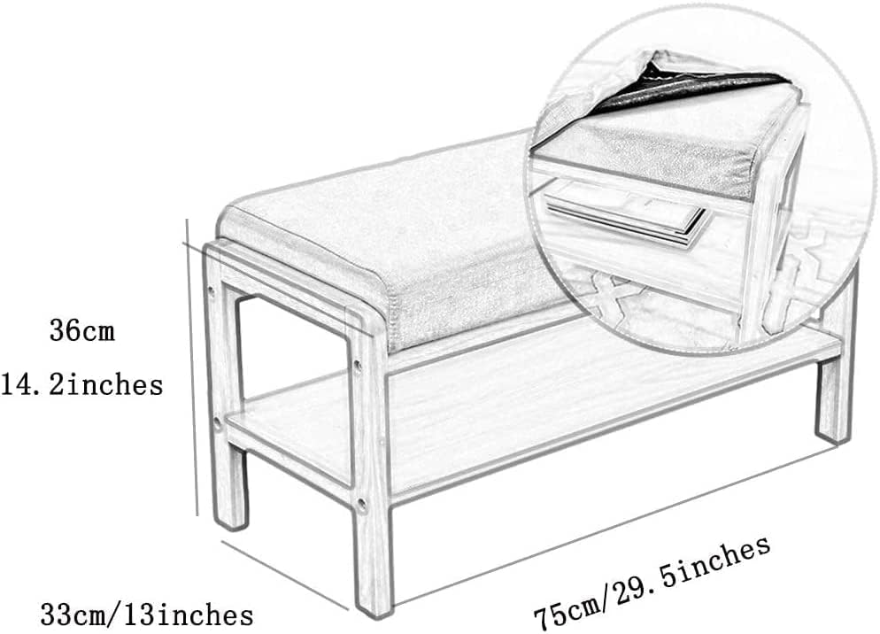 Meuble de rangement pour chaussures compact pour optimiser les petits salons - 3