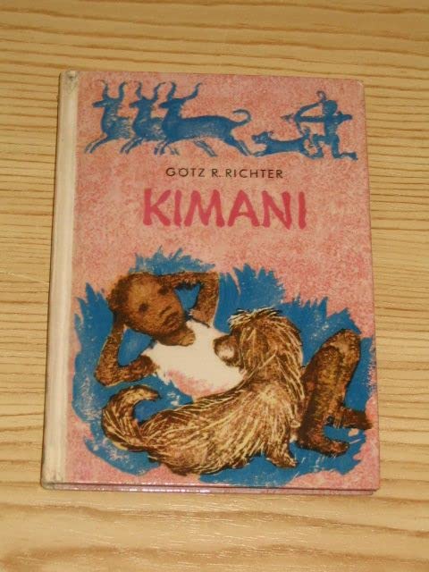 Kimani/Die kleinen Trompeterbücher Bd 50