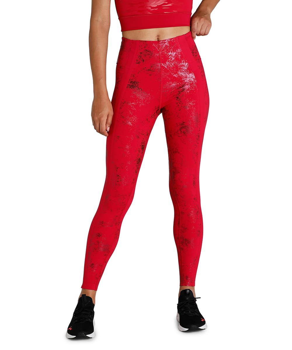 PUMA Damen Leggings Ellavate Eversculpt High Waist Full Tight