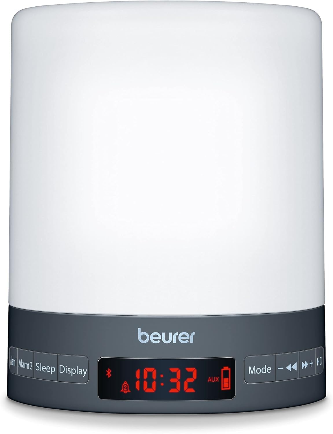 Beurer WL 50 Sveglia con luce LED