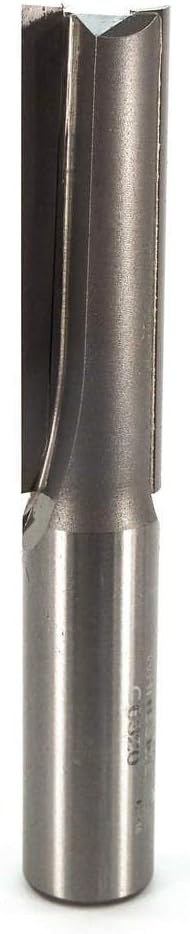 Whiteside Router Bits C6320 CNC Router Bit with 5/8-Inch Cutting Diameter and 2-Inch Cutting Length