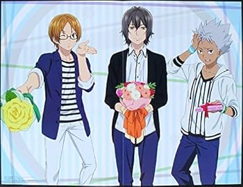 Amazon.co.jp: KING OF PRISM ピンナップポスター Over The
