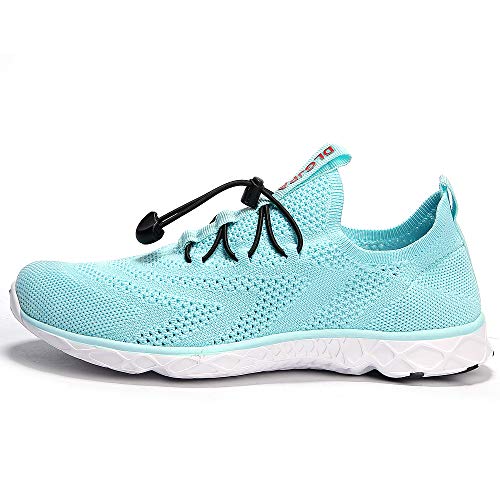 Image of DLGJPA Women's Lightweight Quick Drying Aqua Water Shoes