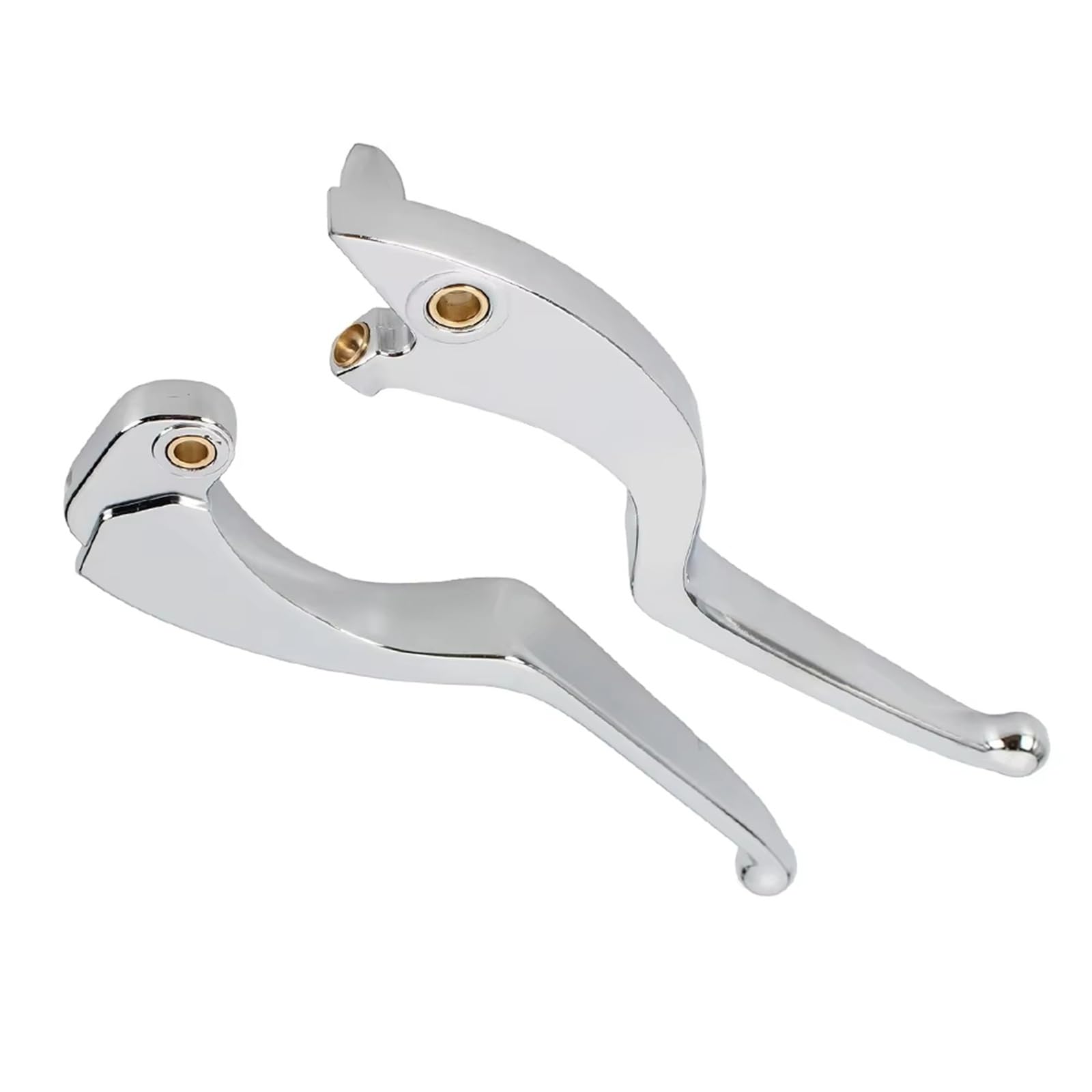 BeiZhengbhD Clutch Lever Handlebar Motorcycle Front Clutch for Indian for Scout for Bobber ABS Icon Sixty for Twenty for Rogue Control(Chrome)