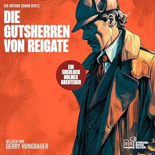 Die Gutsherren von Reigate cover art