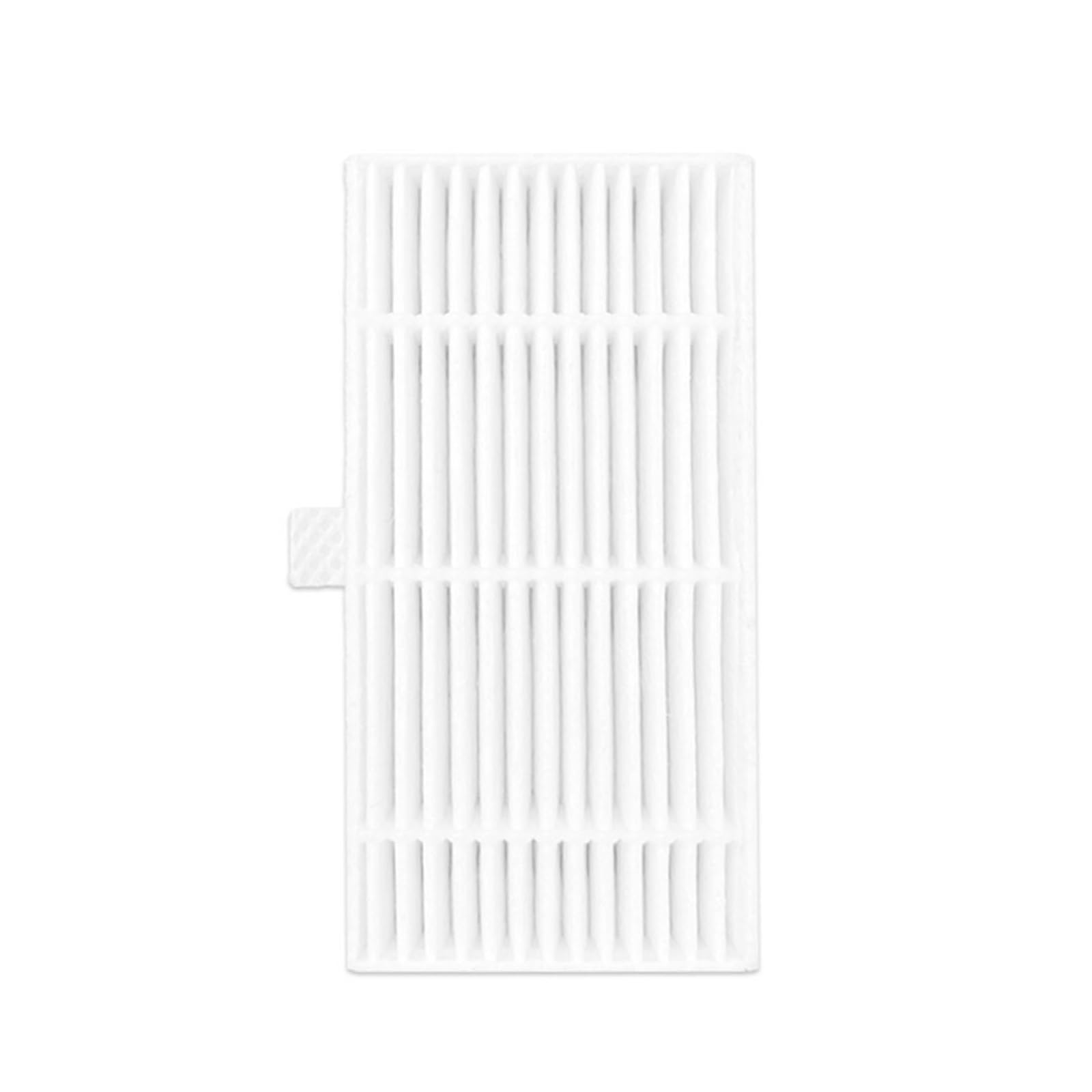 Set Accessori Ricambio Per Robot BR150/151: Spazzole Laterali, Filtri E Panni Lavapavimenti