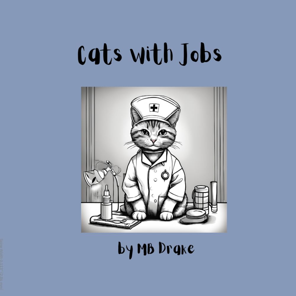 Cats with Jobs