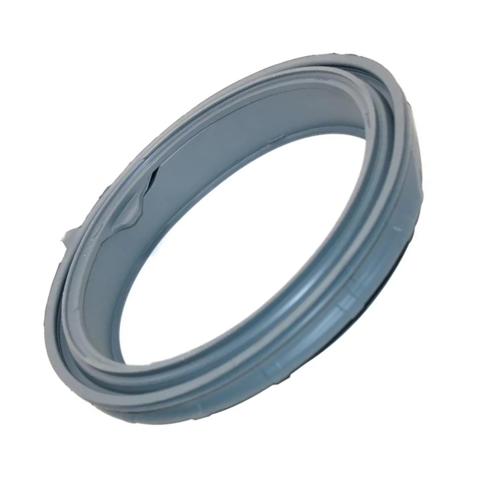 Guarnizione Porta Lavatrice Compatibile con Samsung Parti Guarnizione in Gomma Lavatrice, WF1804WPY 0904W8N 0804W8E DC64-01602A