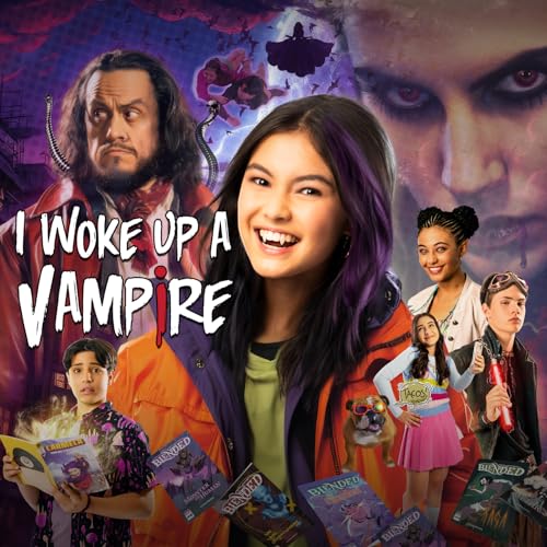 I Woke Up A Vampire: The Musical de I Woke Up A Vampire en Amazon Music