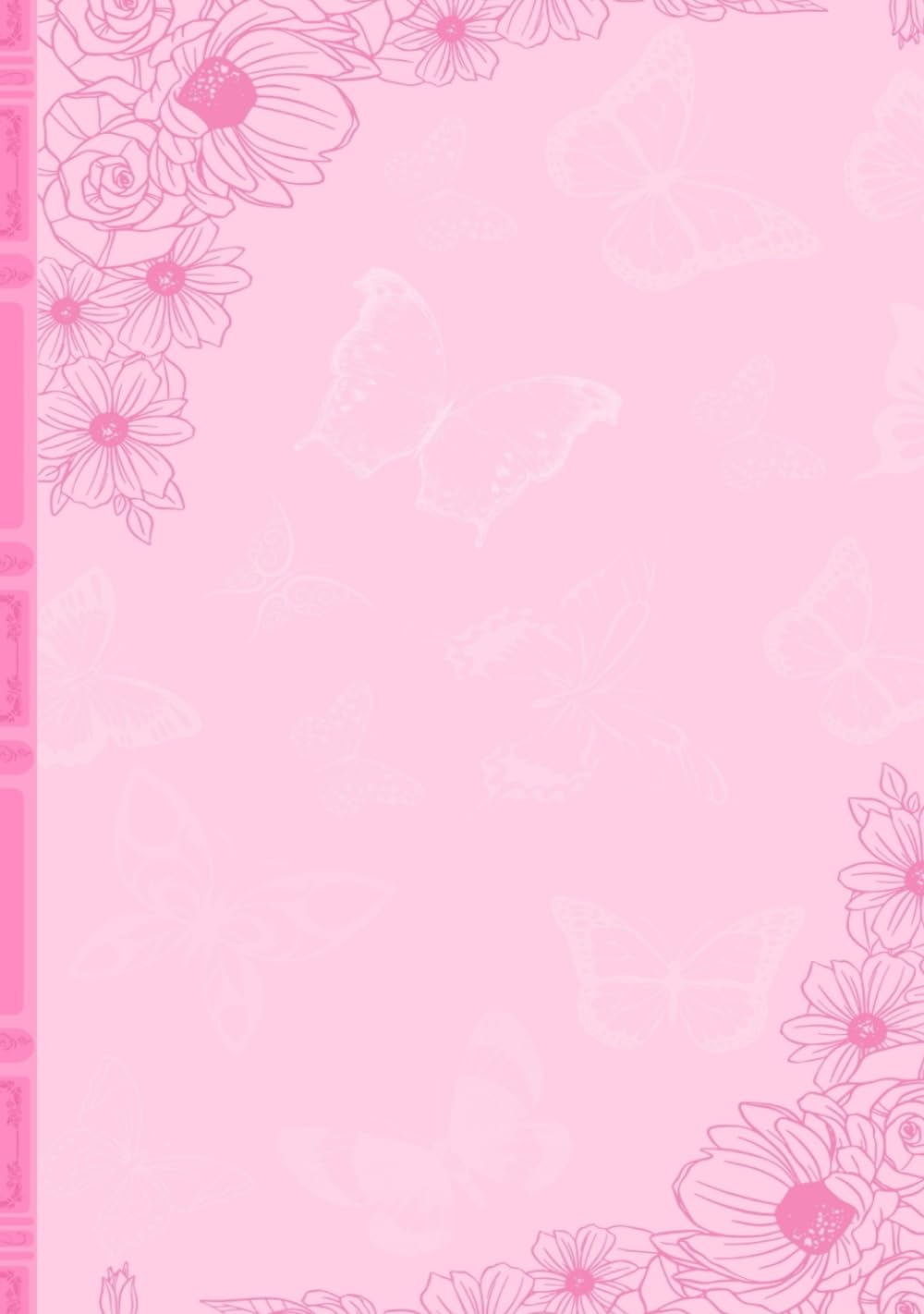 Cherry Blossom Garden Art Book beau livre à offrir idée cadeau poétique anniversaire