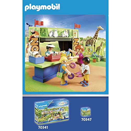 Playmobil 70355 2 Lémuriens - vue 3