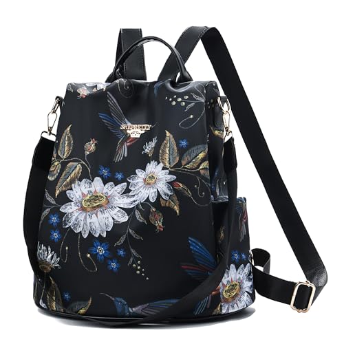 Sac à dos anti-vol Oxford contre les pickpockets shepretty M226juhua