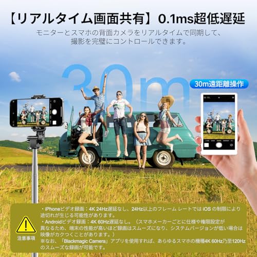 MAGEX iphone 17 自撮りモニター の商品画像 3