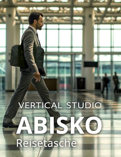 Abisko - Bolsa de viaje de 30 l en color gris 2