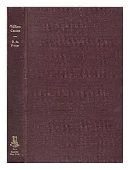 William Caxton 1422 to 1491