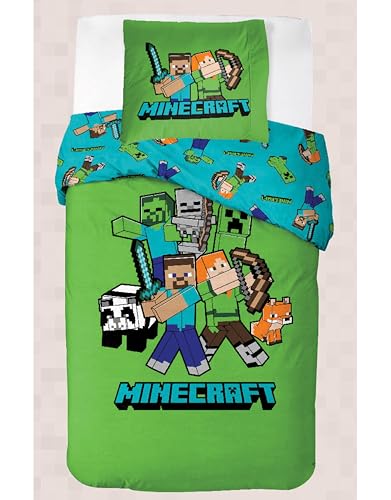 Minecraft Classic Crew